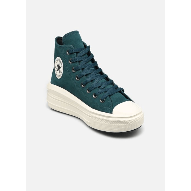 Converse Chuck Taylor All Star Move Platform Suede  A14557C