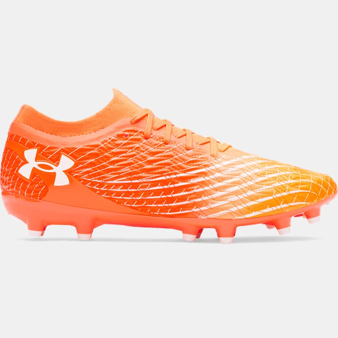 Under Armour Magnetico Pro 5 FG Blaze Oranje 6000538-825