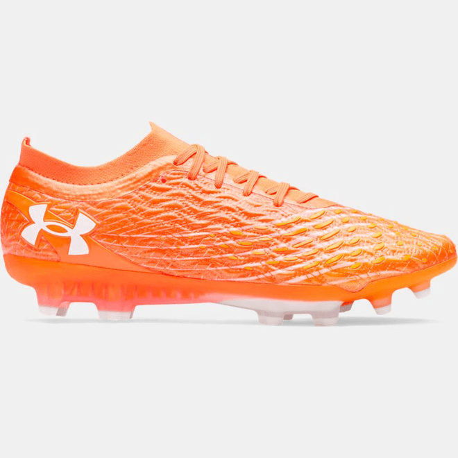 Under Armour Magnetico Elite 5 FG Blaze Oranje 6000544-825