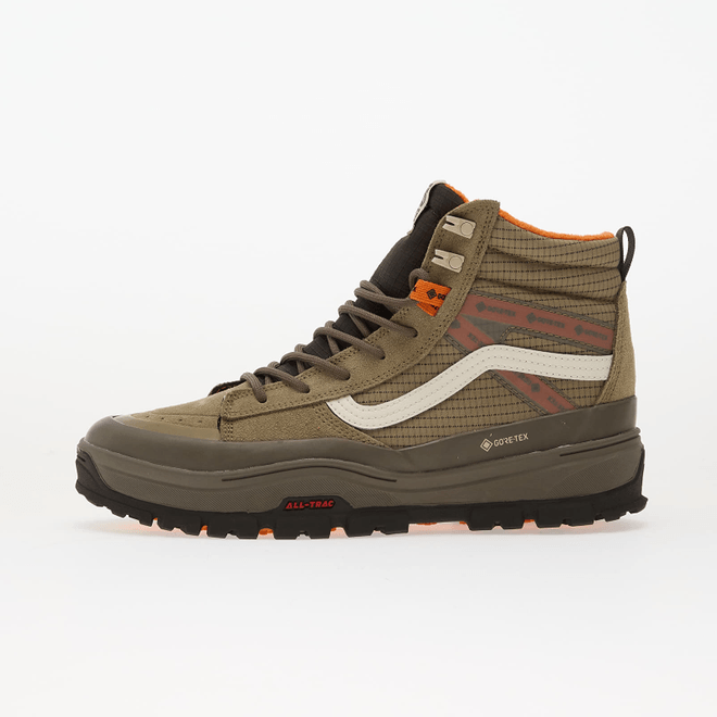 Vans MTE Sk8-Hi Gore-Tex Insulated Brown