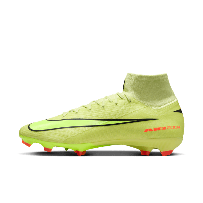 Nike Mercurial Superfly 10 Pro high-top voetbal HF9433-300