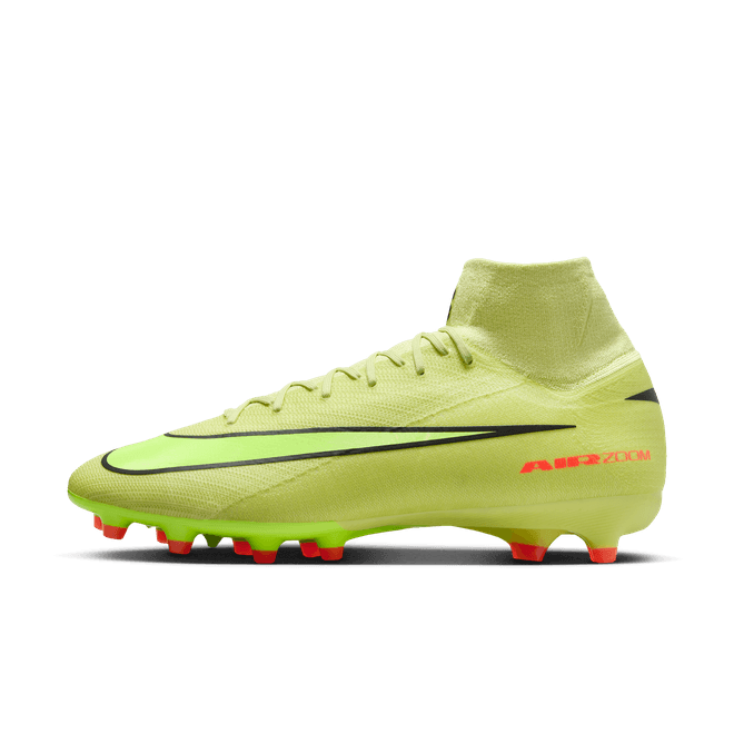 Nike Mercurial Superfly 10 Pro AG-Pro high-top voetbal HQ3161-300