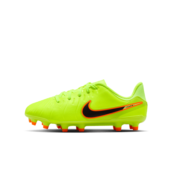 Nike Jr. Tiempo Legend 10 Academy low-top voetbal DV4348-701