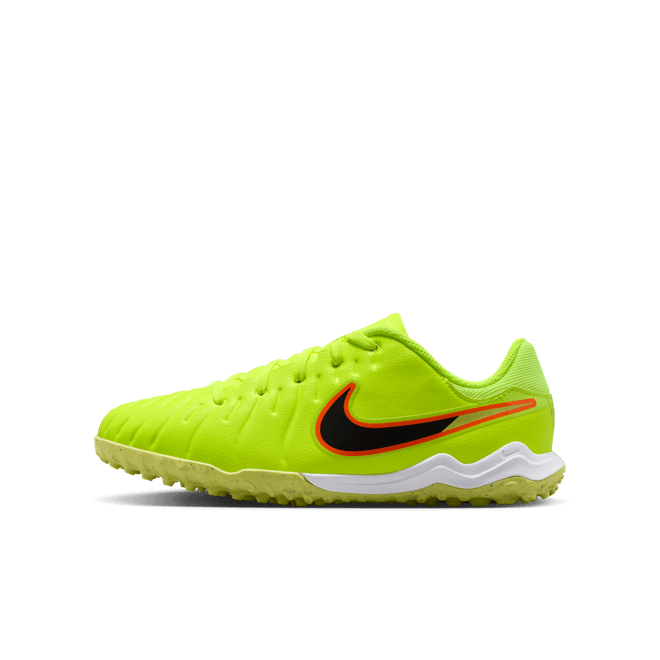 Nike Jr. Tiempo Legend 10 Academy low-top voetbal DV4351-701