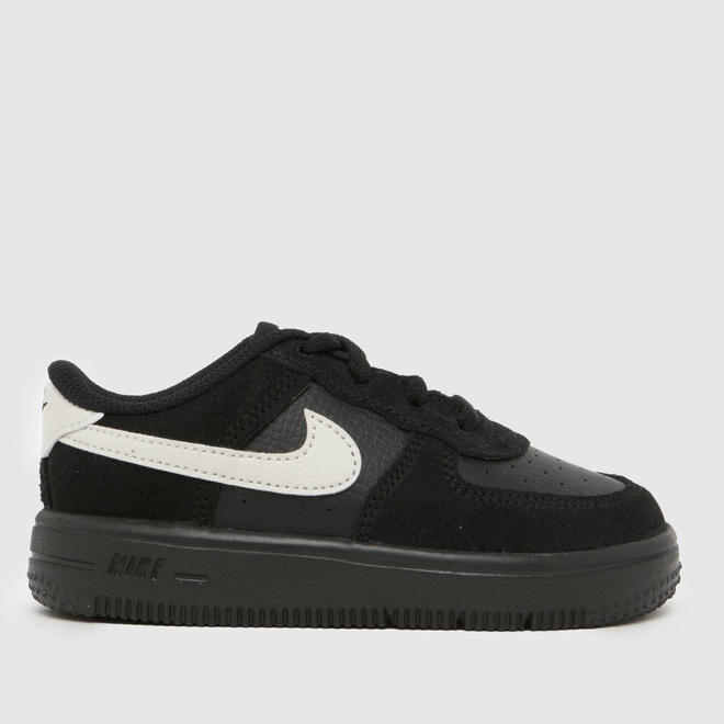 Nike 1 Low Baby Shoes Black IM8002-001