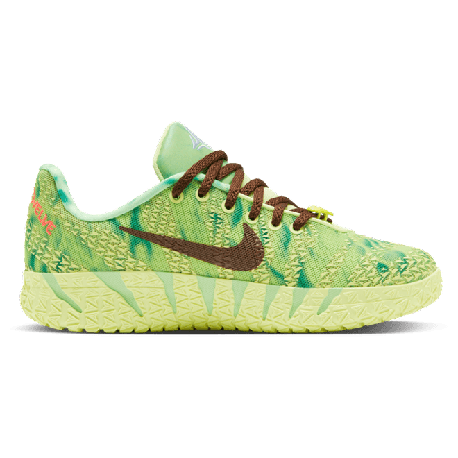 Jordan Ja 3 Kid's  Yellow IM8683-700