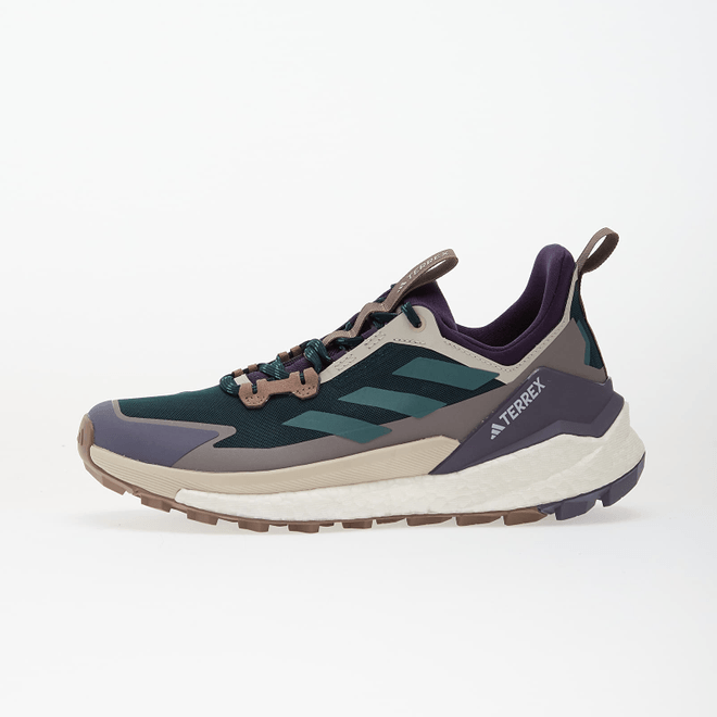 adidas Terrex Free Hiker 2 Low W Aura Ivy JQ9907