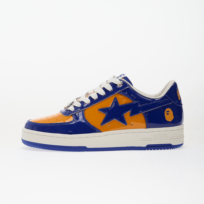 A BATHING APE Bape Sta 4 M2 Blue  001FWL801304MBLU
