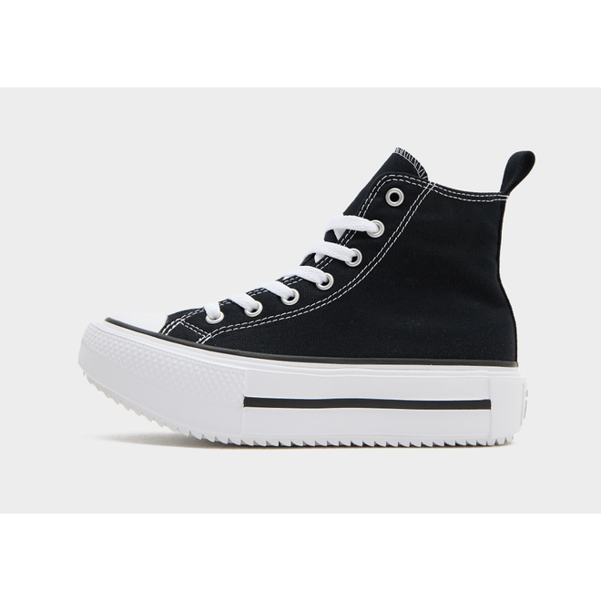 Converse Chuck Taylor All Star Lift Double Stack Platform Shine  A15868C