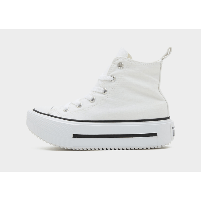 Converse Chuck Taylor All Star Lift Double Stack Platform Shine  A18759C