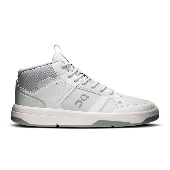 ON THE ROGER Clubhouse Mid 'Grey' 3MF30611536