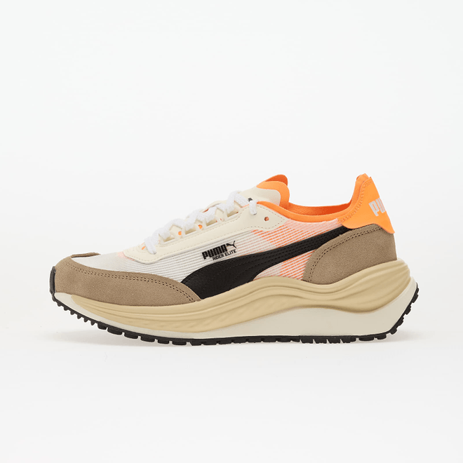 Puma Rider Elite Warm White 40292201