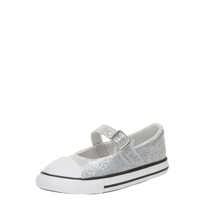 Converse Chuck Taylor All Star Dainty Mary Jane Disco Glitter Easy On  A14429C
