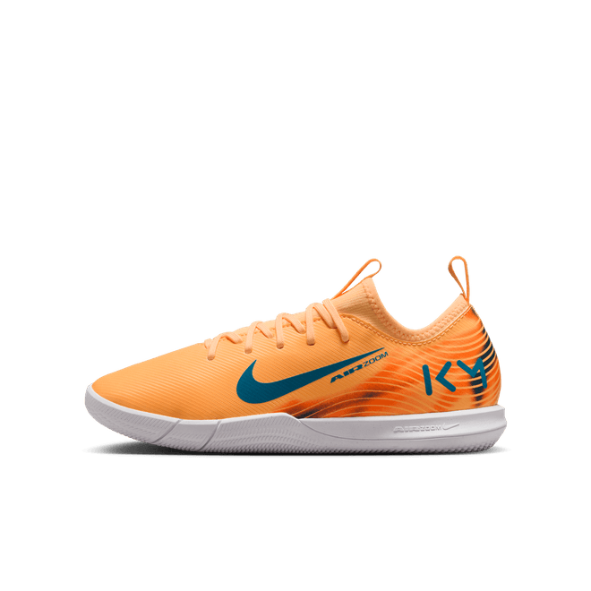Nike Jr. Mercurial Vapor 16 Academy 'Kylian Mbappé' low-top zaalvoetbal FQ8414-801