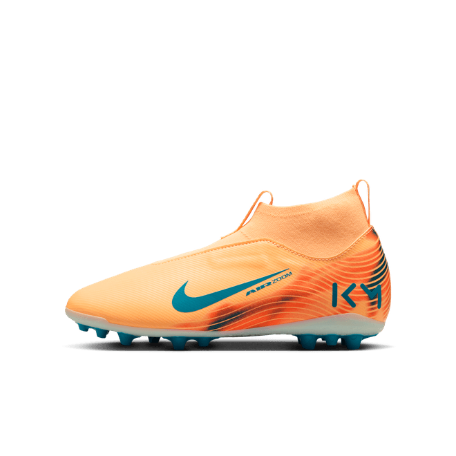 Nike Jr. Mercurial Superfly 10 Academy 'Kylian Mbappé' HF3418-801
