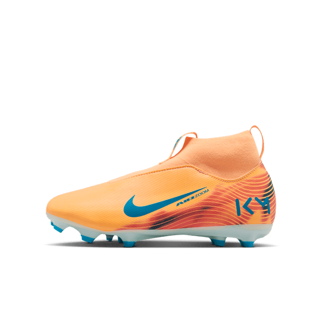 Nike Jr. Mercurial Superfly 10 Academy 'Kylian Mbappé' high-top voetbal HF3417-801