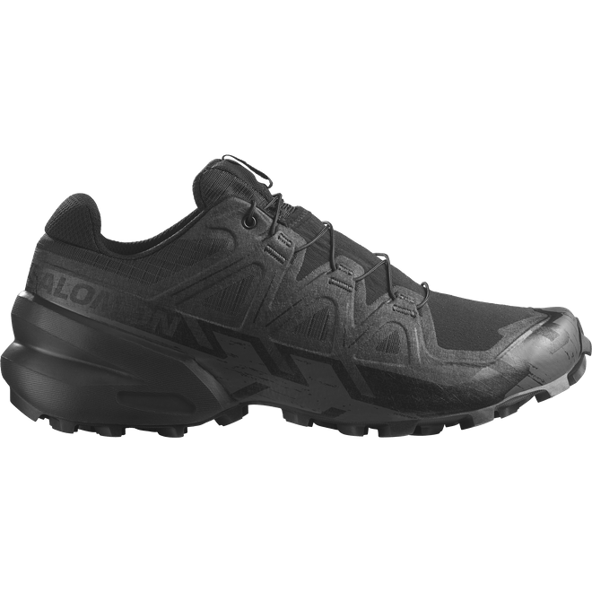 Salomon Speedcross 6 Forces Black  L47161100