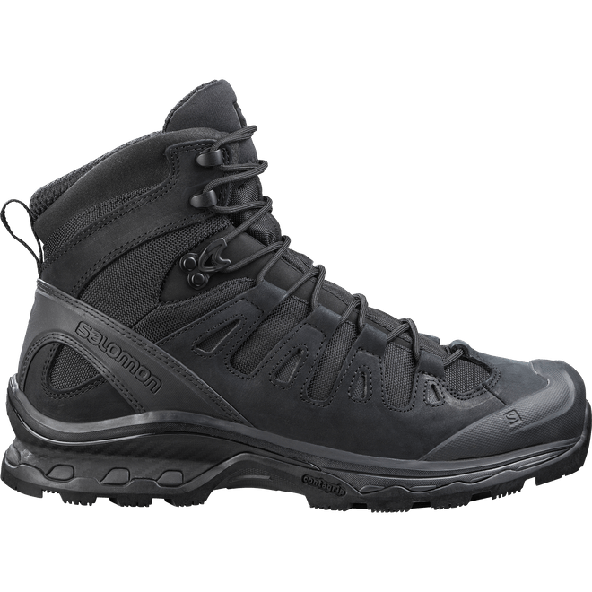 Salomon Quest 4d Forces 2 En Black  L40682500