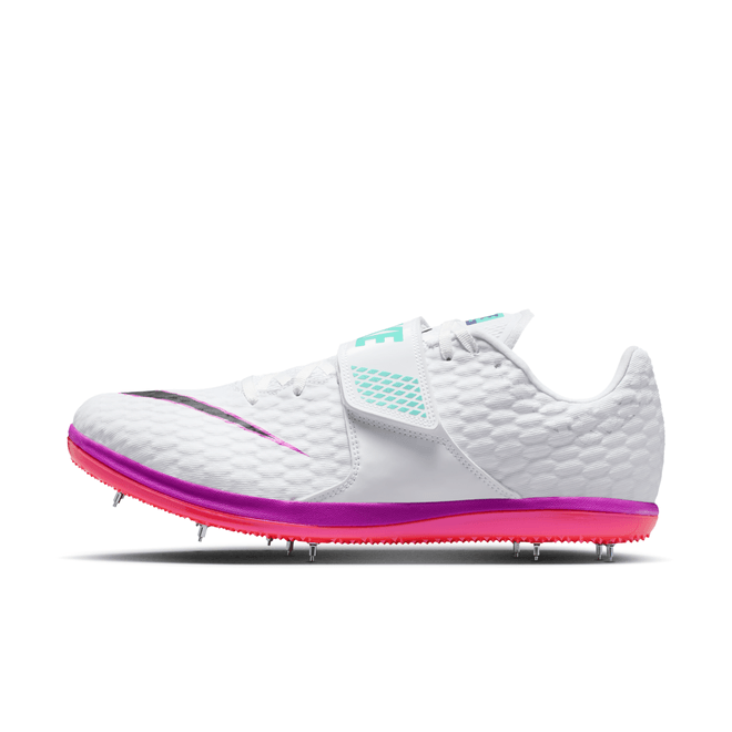 Nike High Jump Elite Track & Field Jumping Spikes FZ9636-101