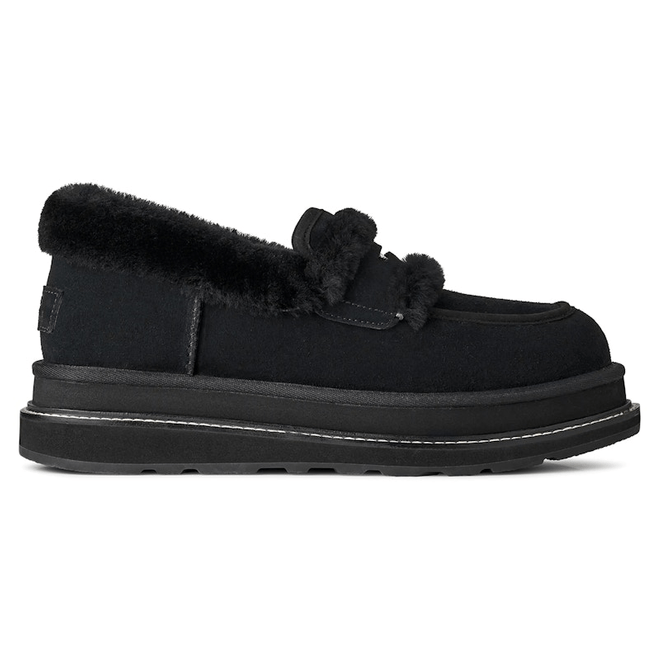 UGG® sacai Loafer Black 1178370-BLK