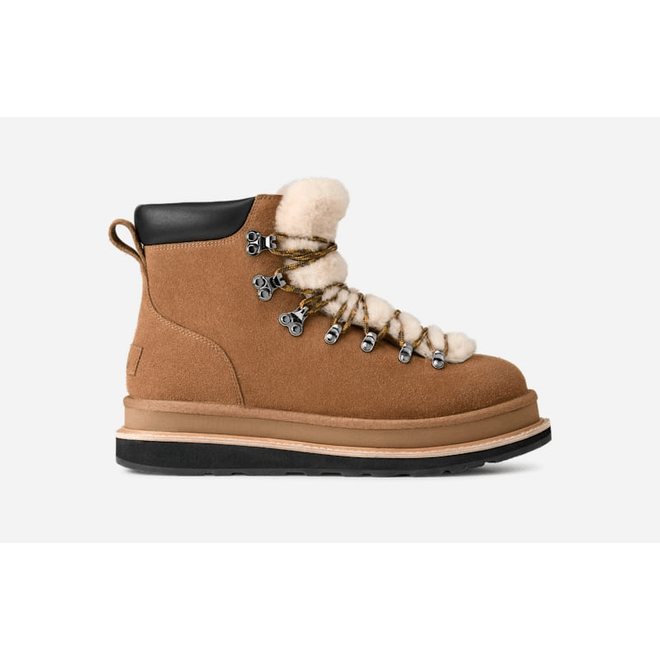 UGG® sacai Hiker Brown 1178390-CHE