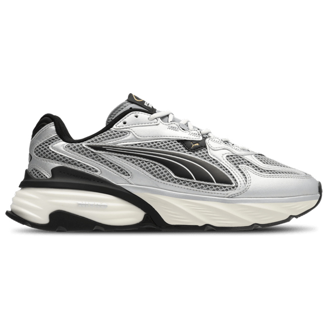Puma Fade Nitro Ls   Silver 40620304