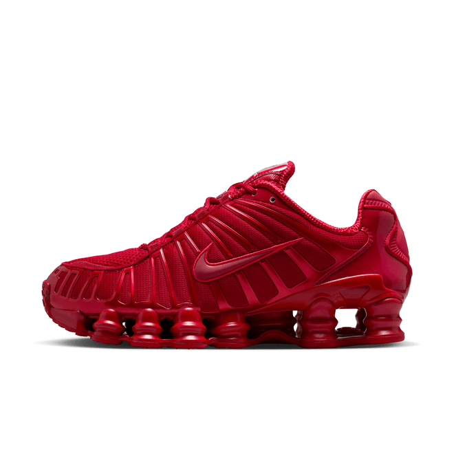 Nike Shox TL WMNS 'Gym Red'