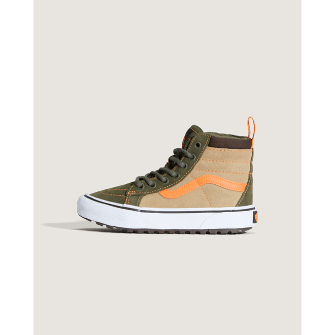 Vans Sk8-Hi Water Resistant Checkerboard  VN000D0HKCZ