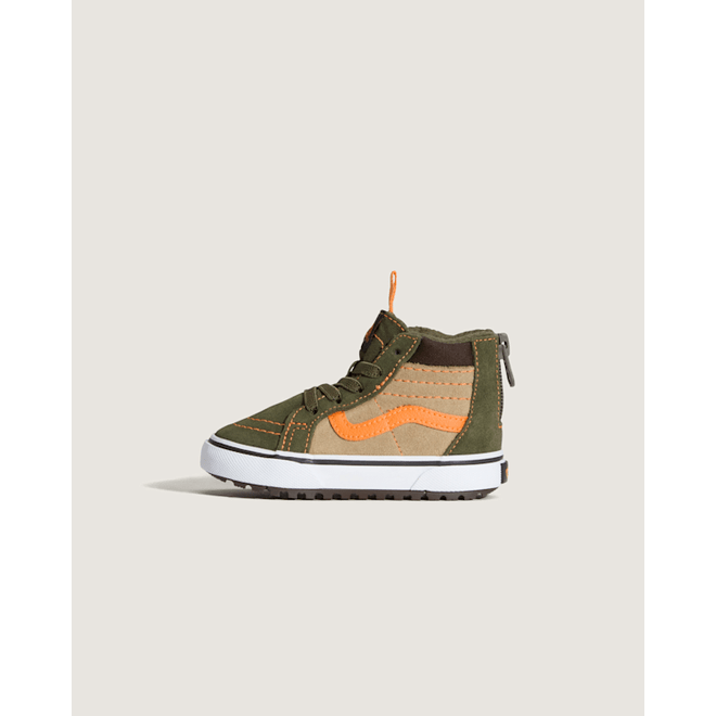 Vans Sk8-Hi Zip Gum  VN000D0MKCZ