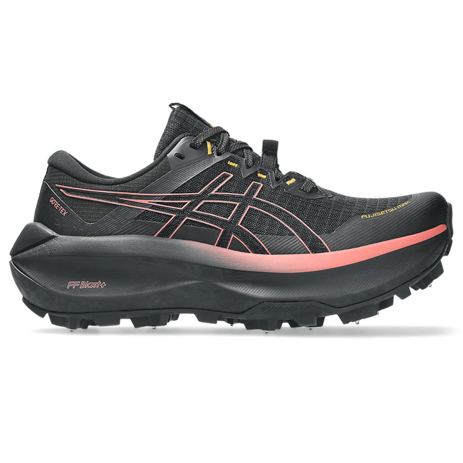 ASICS Fujisetsu Max Gore-tex Black 1012B893-001