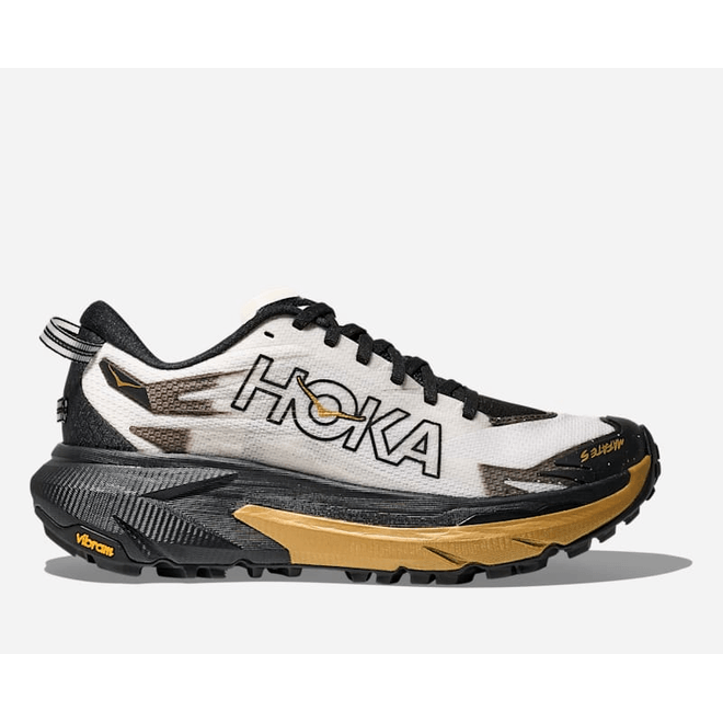 HOKA  Mafate 5 Trail  Black 1168723-BKGD