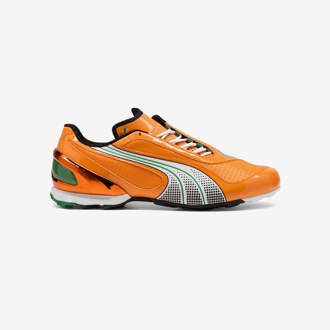 PUMA V-s1 Afcon 'Rickie Orange-puma White' 404147-01