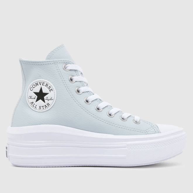 Converse Chuck Taylor All Star Move Fuzzy-Lining Platform  A14415C