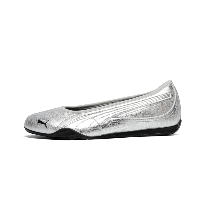 PUMA Catch Metallic Whisper Ballerina's  405843-01
