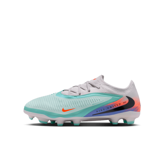 Nike United Jr. Phantom 6 Low Pro voetbal IB2463-300