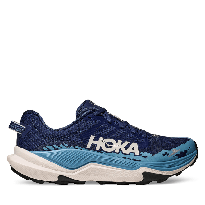 HOKA  Torrent 4 Trail  Midnight Blue 1155074-MLLP
