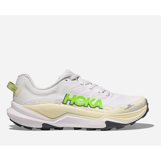 HOKA  Torrent 4 Trail  White 1155074-WNL