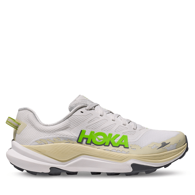HOKA  Torrent 4 Trail  White 1155115-WNL