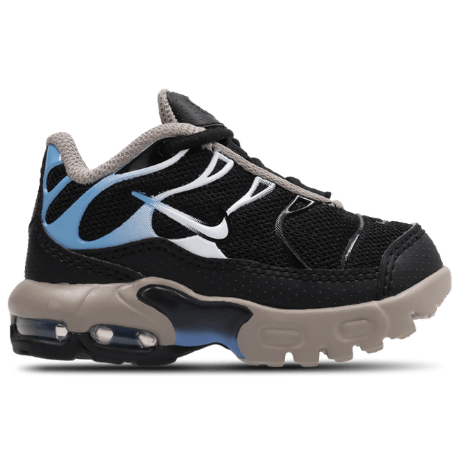 Nike Tuned Baby Shoes Black CD0611-009