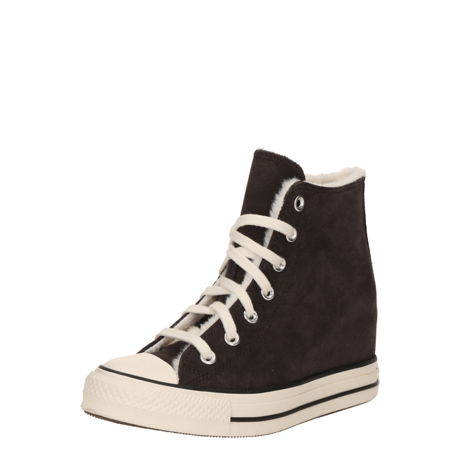 Converse Chuck Taylor All Star Wedge Platform Cozy Suede  A17978C