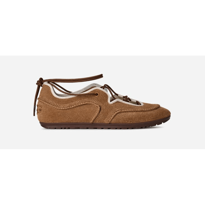 UGG® Quill Ballet Sneaker Brown 1184790-CHE