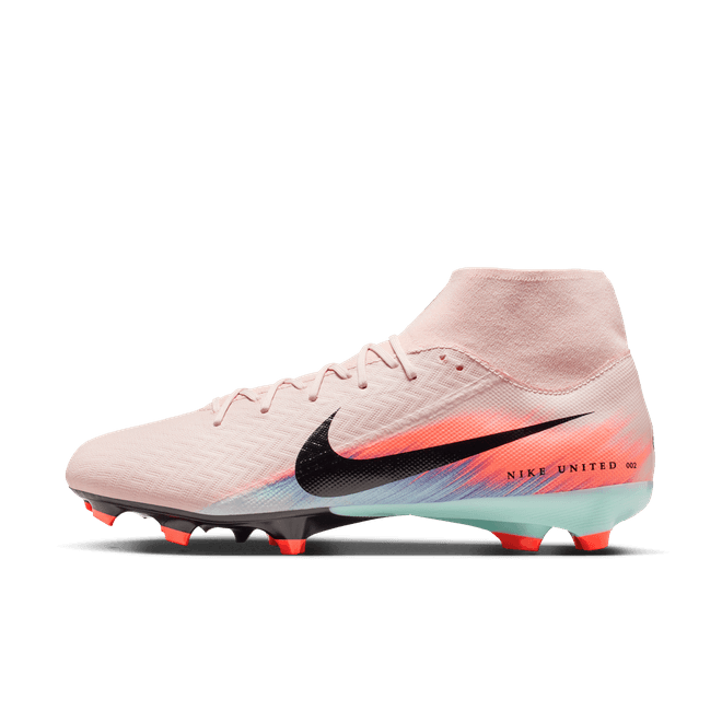 Nike United Mercurial Superfly 10 Academy high-top voetbal IM8529-600