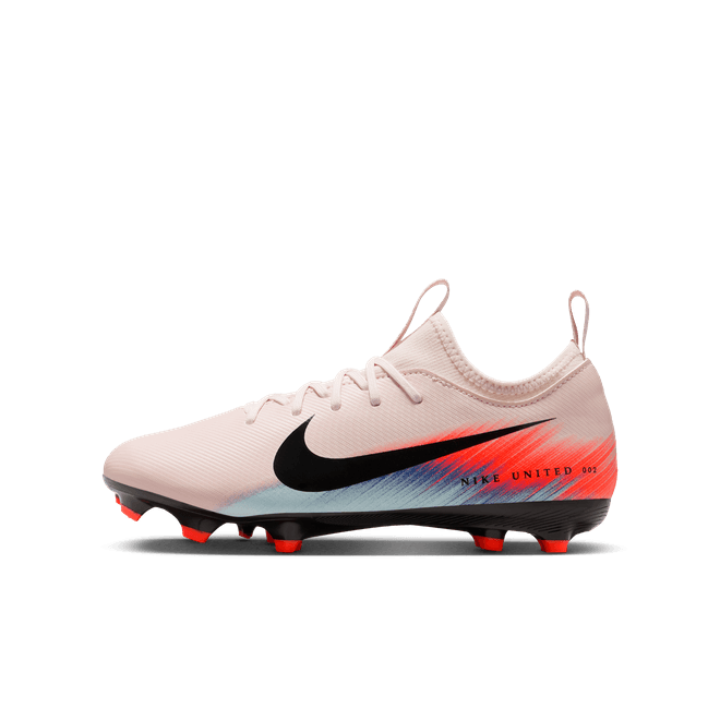 Nike United Jr. Mercurial Vapor 16 Academy low-top voetbal IB3660-600