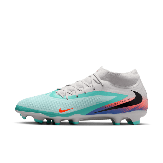 Nike United Phantom 6 High Academy voetbal IQ4158-300