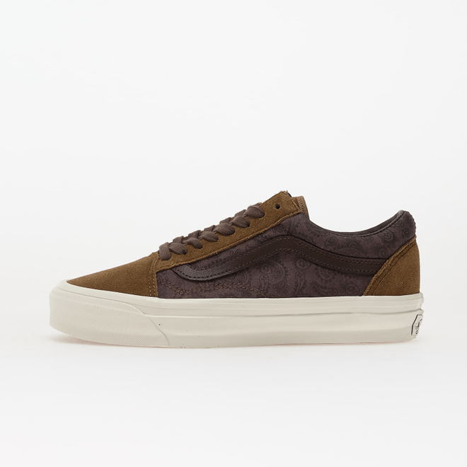 Vans LX Old Skool Psly Brown  VN000D9JDFN1