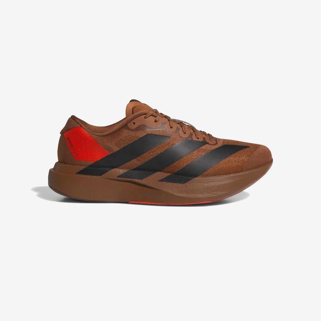 adidas Humanrace Adizero Evo Sl X Pharrell Williams 'Preloved Brown' KJ8809