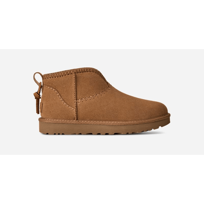 UGG® Classic Ultra Mini Elaria Brown 1178830-CHE