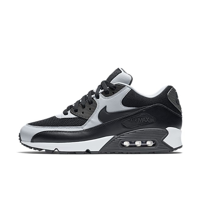 Nike Air Max 90 Essential 'Black & Grey' 537384-053