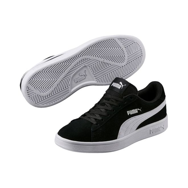 Puma Smash V2 SD Jr 365176-01