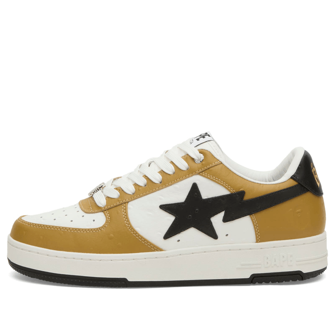 A Bathg Ape Bape Sta #3 M2  Brown 001FWL801303M-BRN